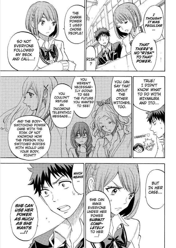 Yamada-kun to 7-nin no Majo Chapter 99 19